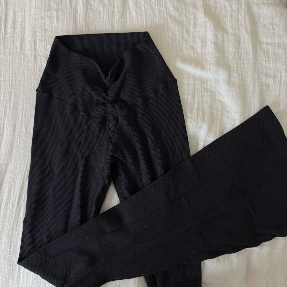Aerie Black Leggings